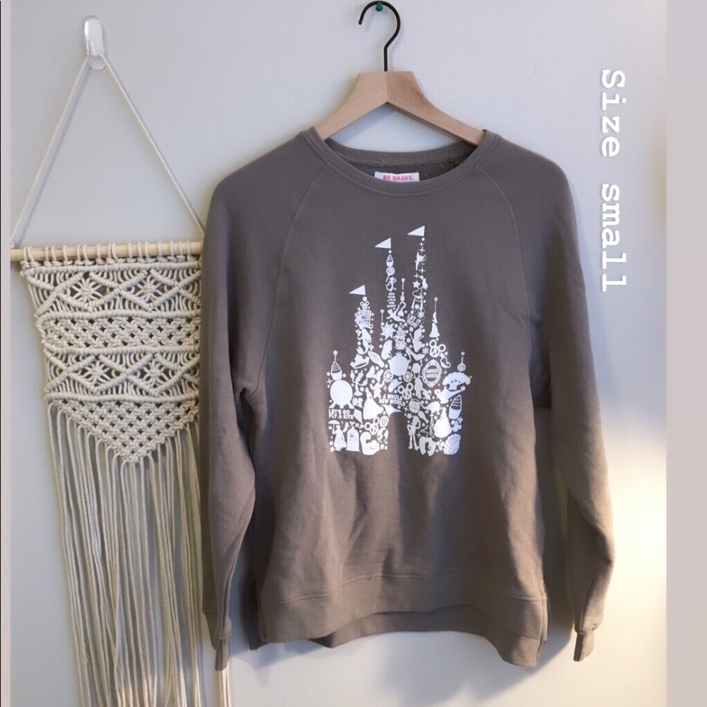 NWT Disney Sweatshirt